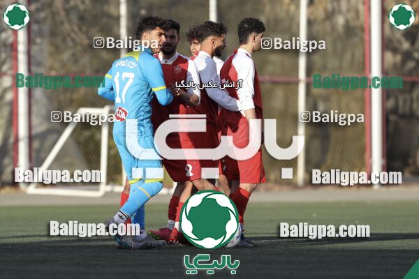 پرسپولیس 3–1 توانا