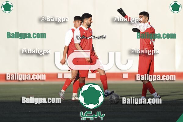 پرسپولیس 3–1 توانا