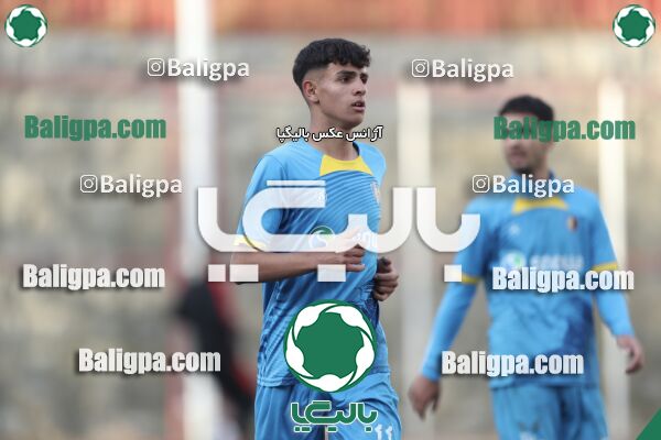 پرسپولیس 3–1 توانا