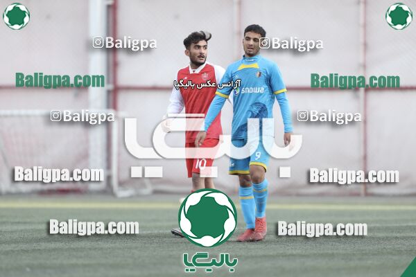 پرسپولیس 3–1 توانا
