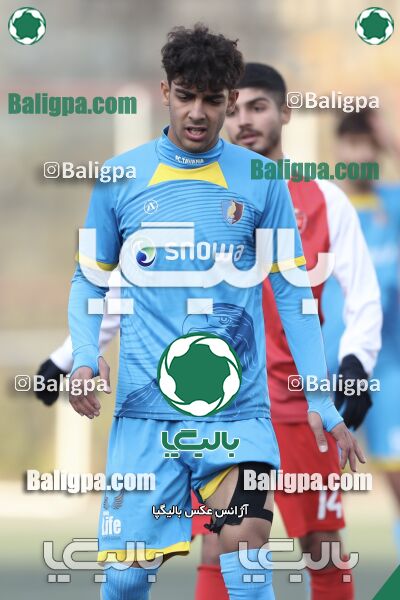 پرسپولیس 3–1 توانا