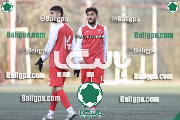 پرسپولیس 3–1 توانا