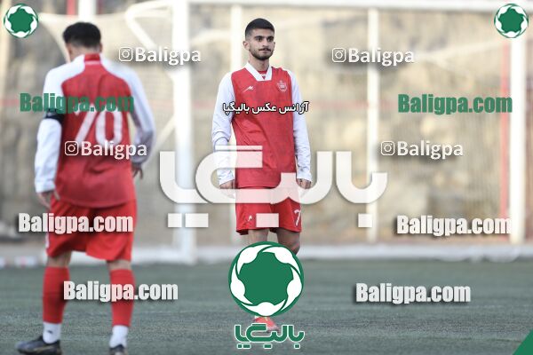 پرسپولیس 3–1 توانا
