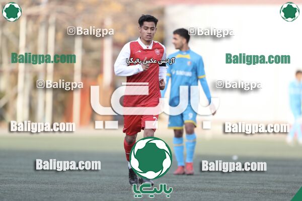 پرسپولیس 3–1 توانا