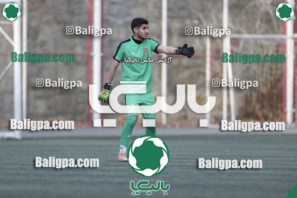 پرسپولیس 3–1 توانا