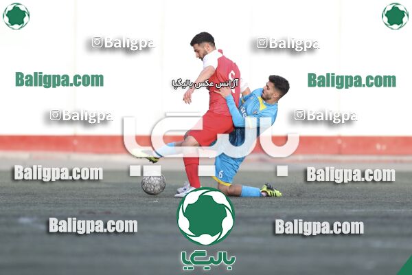 پرسپولیس 3–1 توانا
