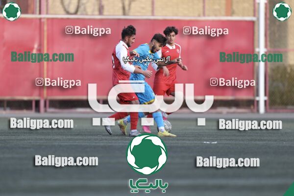 پرسپولیس 3–1 توانا
