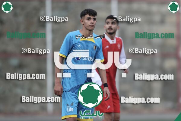 پرسپولیس 3–1 توانا
