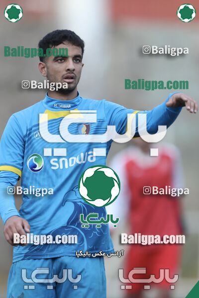 پرسپولیس 3–1 توانا