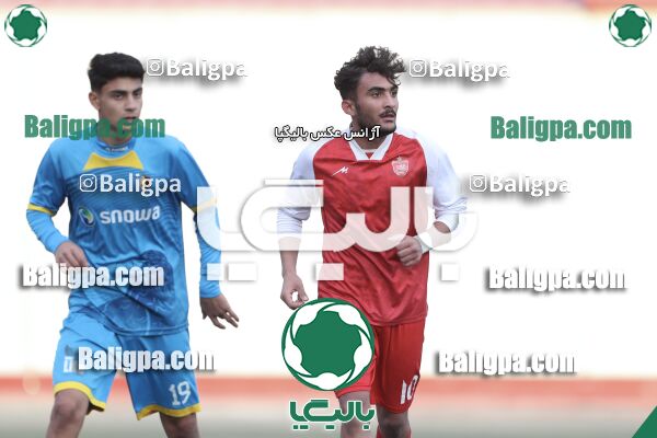پرسپولیس 3–1 توانا