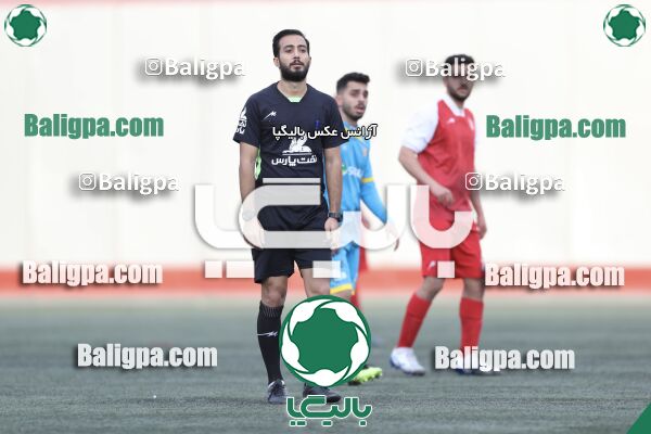 پرسپولیس 3–1 توانا