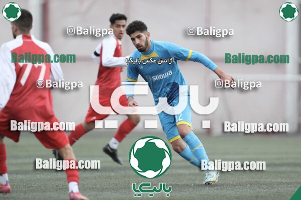 پرسپولیس 3–1 توانا
