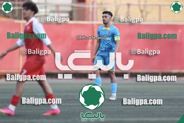پرسپولیس 3–1 توانا