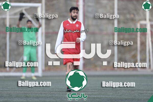 پرسپولیس 3–1 توانا