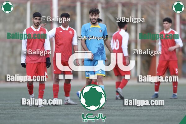 پرسپولیس 3–1 توانا