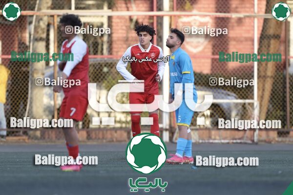 پرسپولیس 3–1 توانا