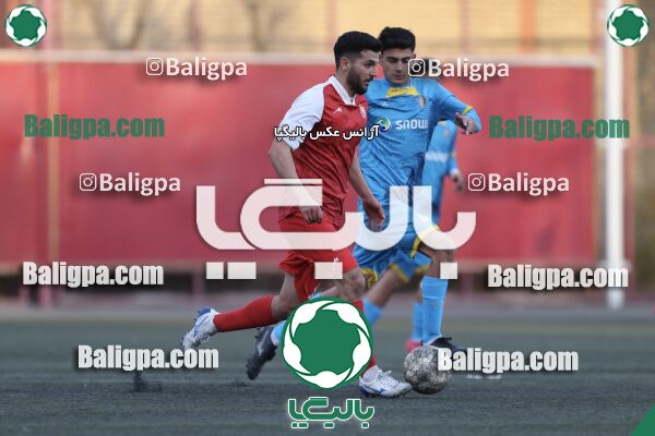 پرسپولیس 3–1 توانا