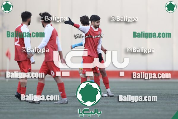 پرسپولیس 3–1 توانا