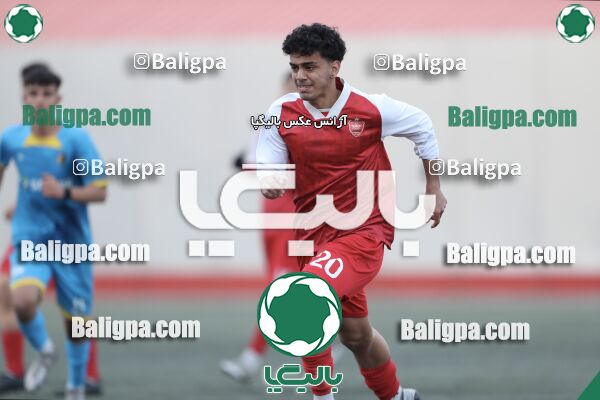 پرسپولیس 3–1 توانا