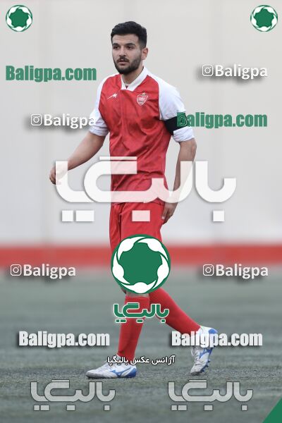 پرسپولیس 3–1 توانا