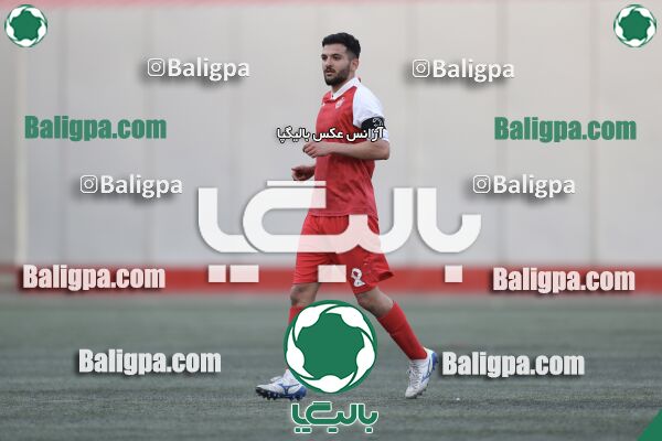 پرسپولیس 3–1 توانا