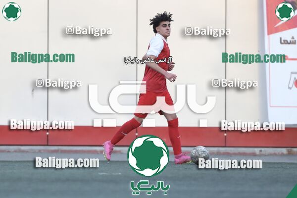 پرسپولیس 3–1 توانا