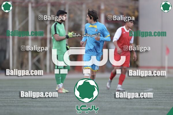 پرسپولیس 3–1 توانا