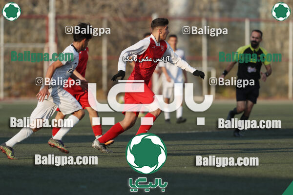 پرسپولیس 1–0 مهدوی کیا