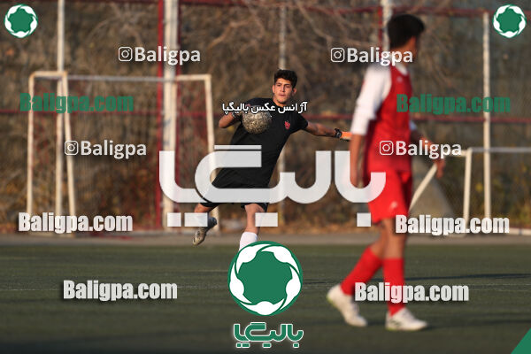 پرسپولیس 1–0 مهدوی کیا