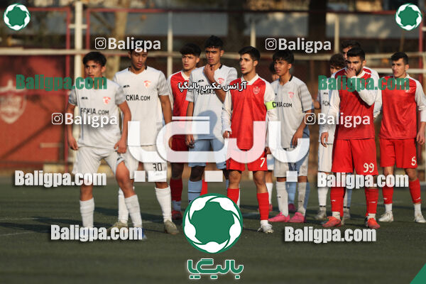 پرسپولیس 1–0 مهدوی کیا