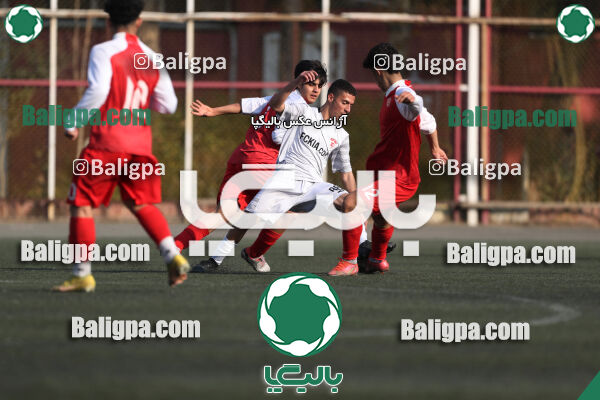 پرسپولیس 1–0 مهدوی کیا