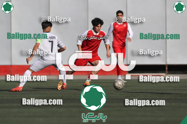 پرسپولیس 1–0 مهدوی کیا