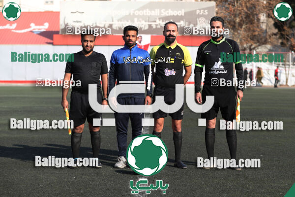 پرسپولیس 1–0 مهدوی کیا