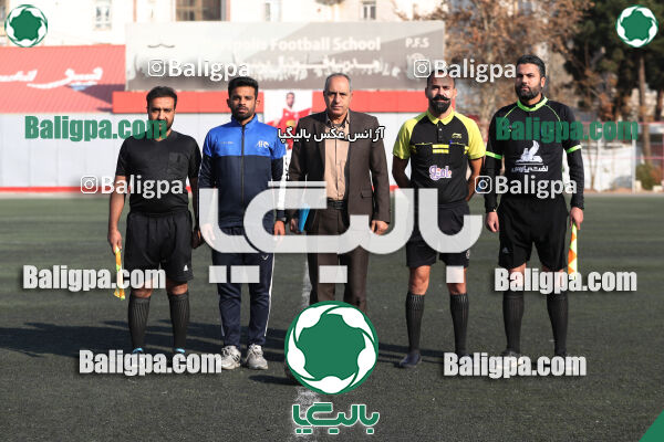 پرسپولیس 1–0 مهدوی کیا