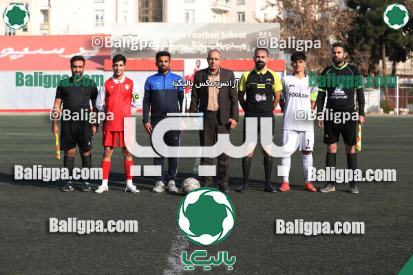 پرسپولیس 1–0 مهدوی کیا