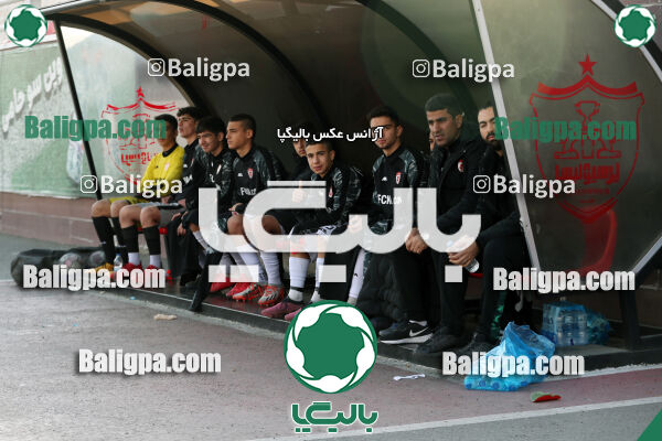 پرسپولیس 1–0 مهدوی کیا