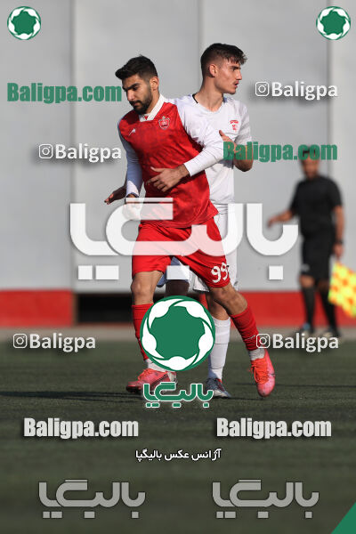 پرسپولیس 1–0 مهدوی کیا