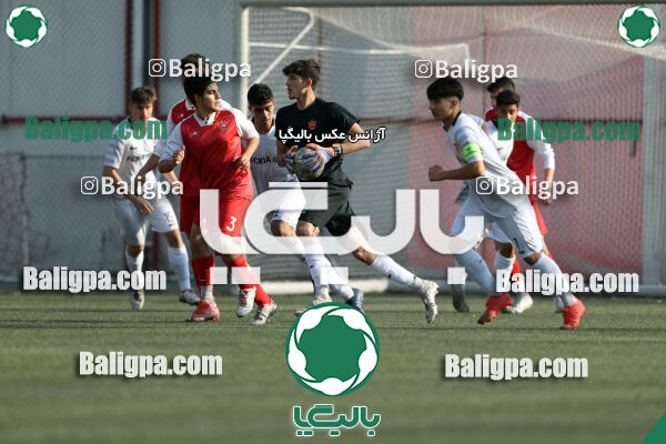 پرسپولیس 1–0 مهدوی کیا
