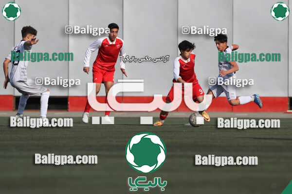 پرسپولیس 1–0 مهدوی کیا