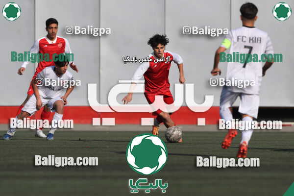 پرسپولیس 1–0 مهدوی کیا