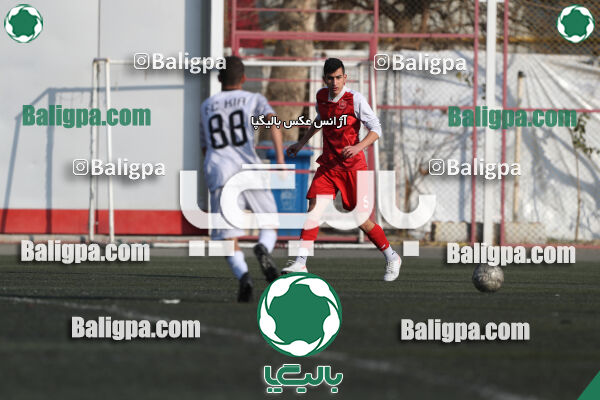 پرسپولیس 1–0 مهدوی کیا