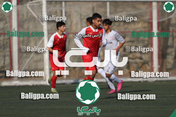پرسپولیس 1–0 مهدوی کیا