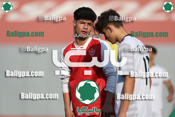 پرسپولیس 1–0 مهدوی کیا