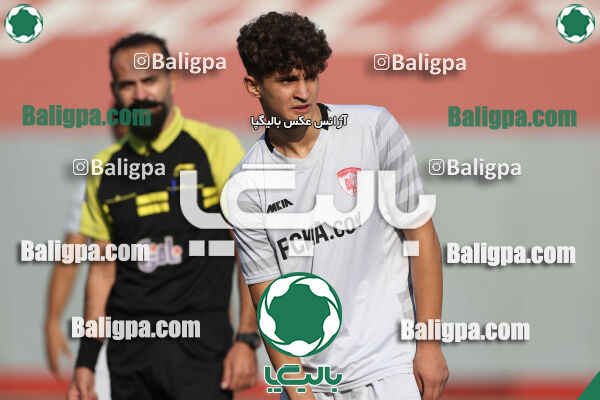 پرسپولیس 1–0 مهدوی کیا