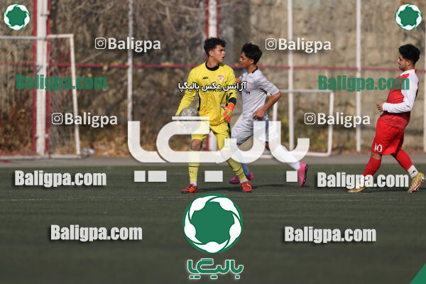 پرسپولیس 1–0 مهدوی کیا