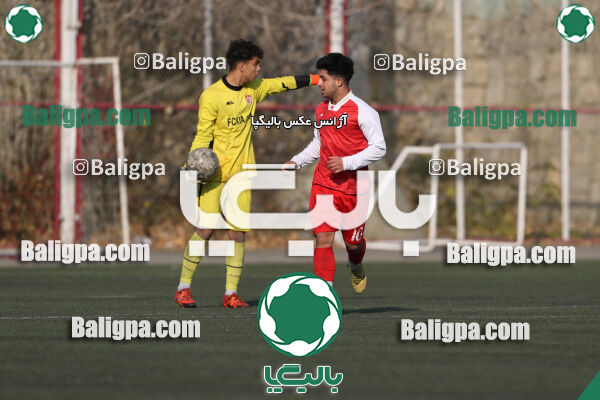 پرسپولیس 1–0 مهدوی کیا