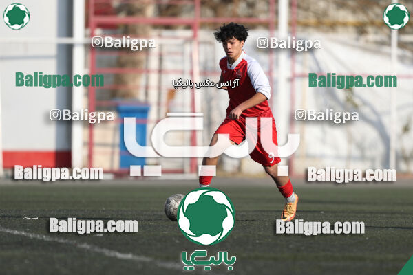پرسپولیس 1–0 مهدوی کیا