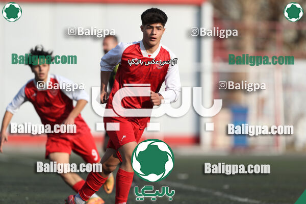 پرسپولیس 1–0 مهدوی کیا