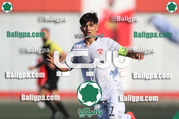 پرسپولیس 1–0 مهدوی کیا