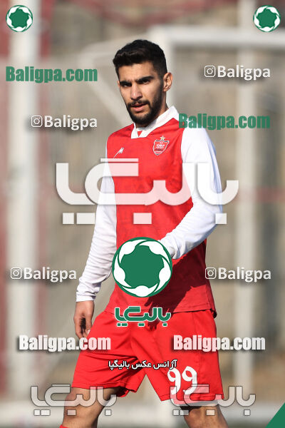 پرسپولیس 1–0 مهدوی کیا